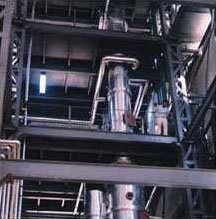 Glycerine systems detail