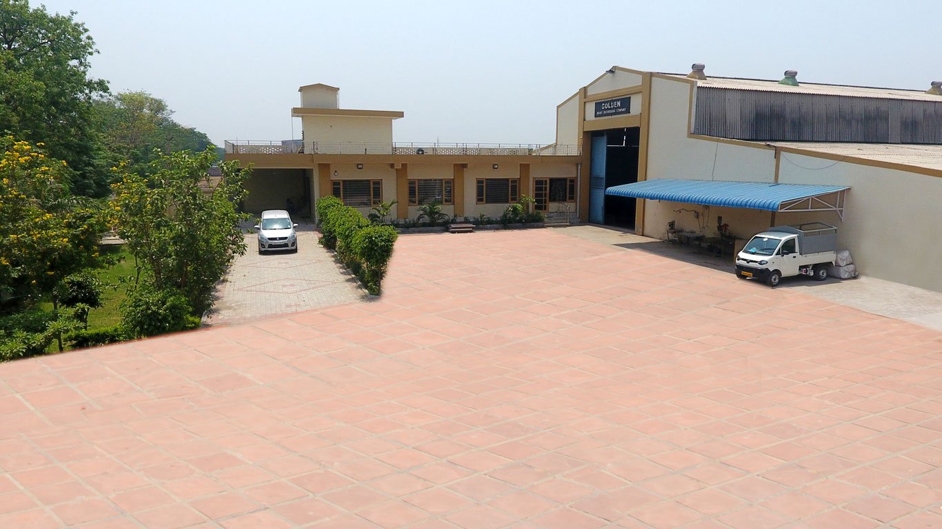 Golden Heavy engineering setup