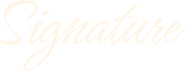signature